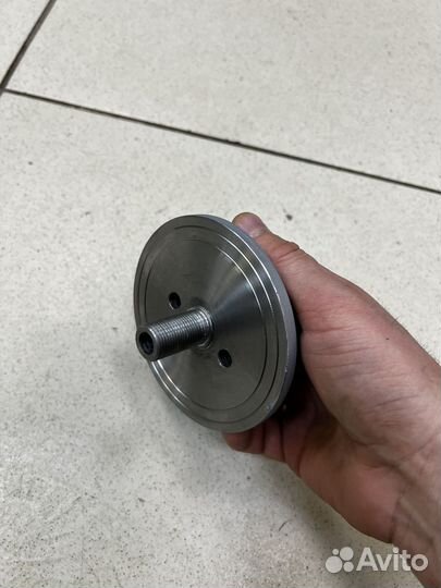 Адаптер масляного фильтра газ 53 66 3307