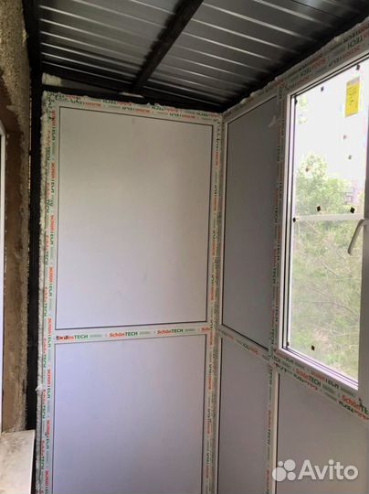 Пластиковые окна