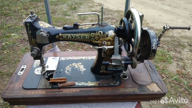 Швейная машина Keizer