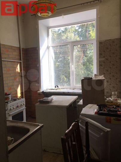 2-к. квартира, 54,4 м², 2/4 эт.