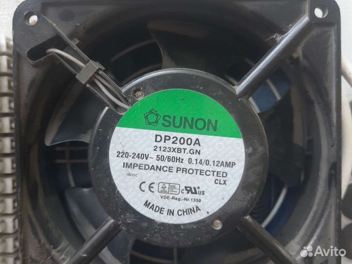 Кулер для процессора