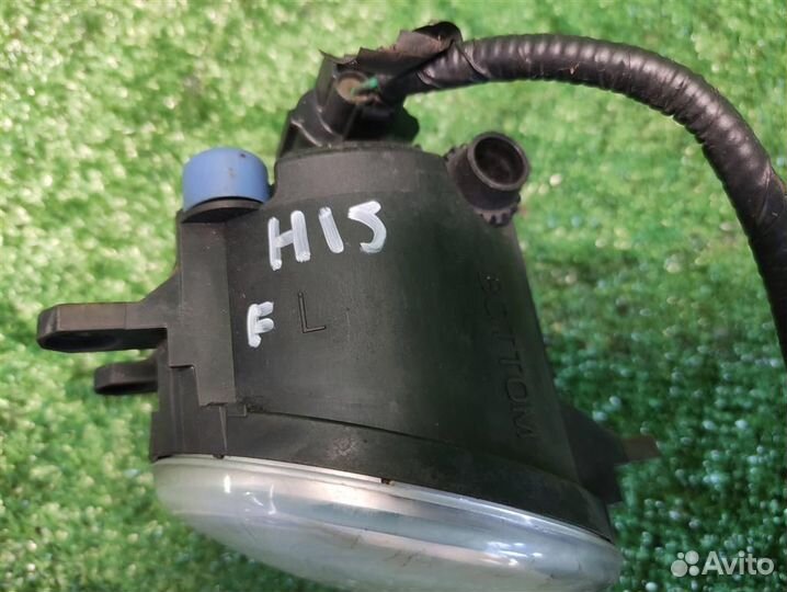 Птф передняя левая Toyota Auris E150 2009