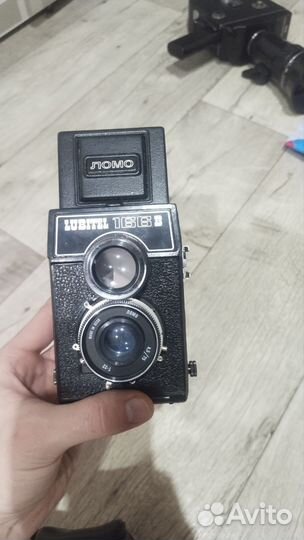 Фотоаппарат Любитель 166 Зенит