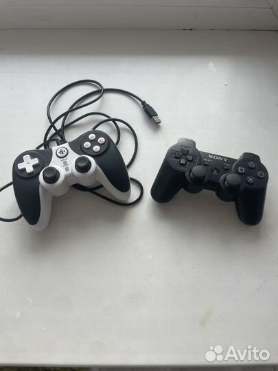 Геймпад джойстик для ps3