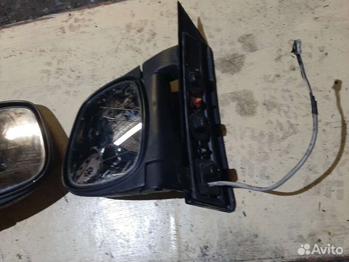 Зеркало заднего вида Хендай H1 Старекс до 2007 год