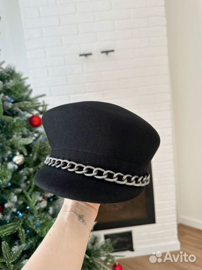 Шапка женская