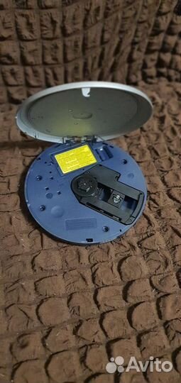 Cd mp3 плеер panasonic