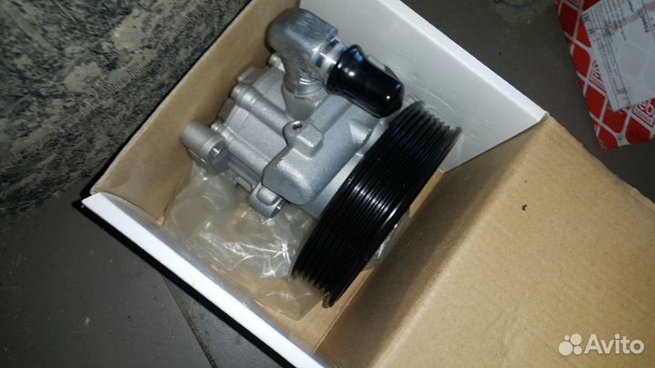 Насос гур Мерседес