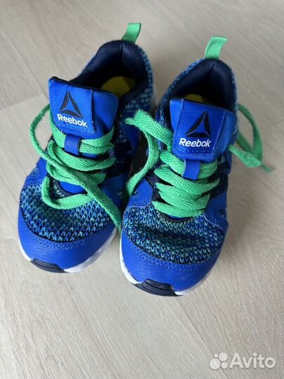 Кроссовки reebok (оригинал) 28 р