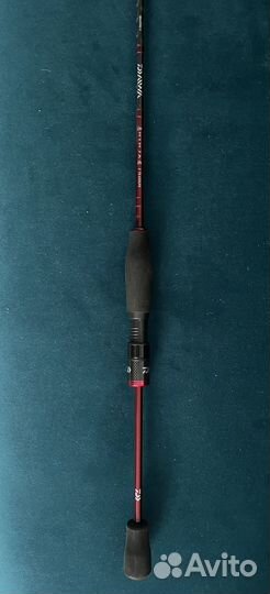 Спининг daiwa