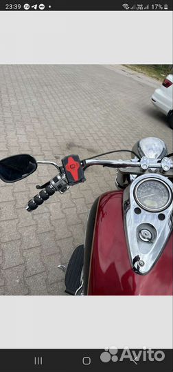 Крепления на руль для телефона