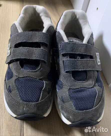 Кроссовки new balance