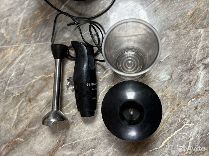 Блендер bosch