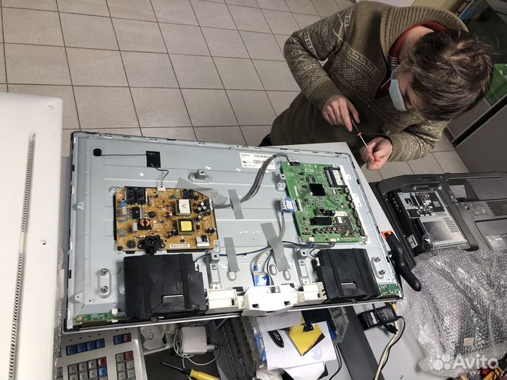 Ремонт Телевизоров всех марок