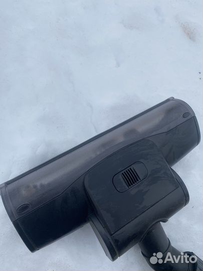 Насадка для пылесоса