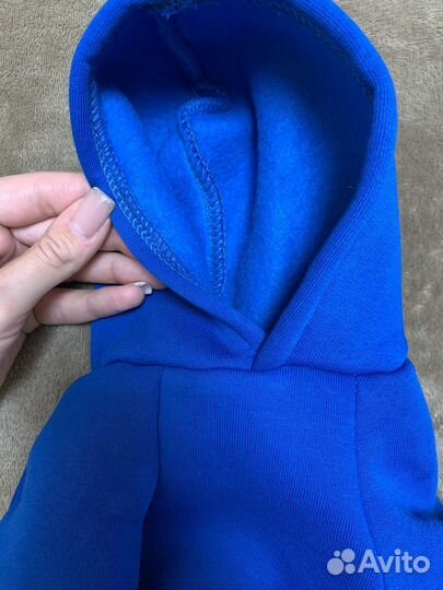 Толстовка для собаки