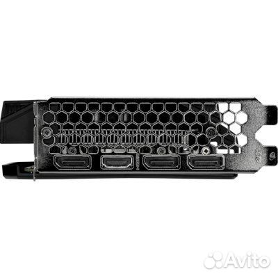 Видеокарта Palit nVidia GeForce RTX 4060 Dual 8Gb NE64060019P1-1070D