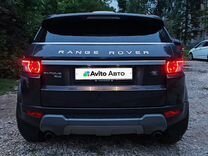 Land Rover Range Rover Evoque 2.0 AT, 2012, 110 000 км, с пробегом, цена 2 399 999 руб.