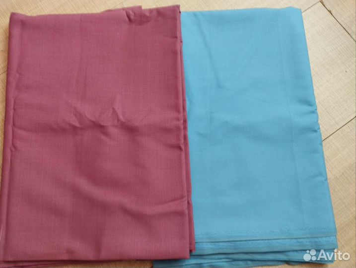 Отрезы ткани из СССР