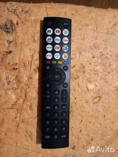 Разбор Hisense 50E7KQ