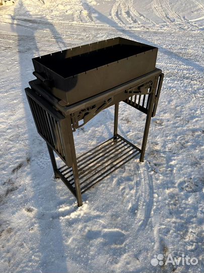 Мангал для дачи