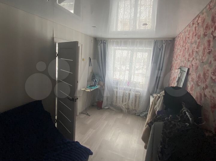 2-к. квартира, 42 м², 4/4 эт.