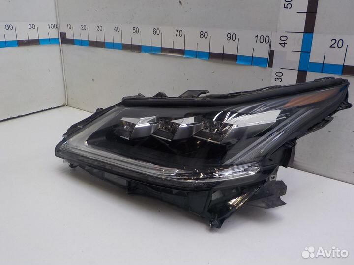 Фара левая Lexus LX 450 2015