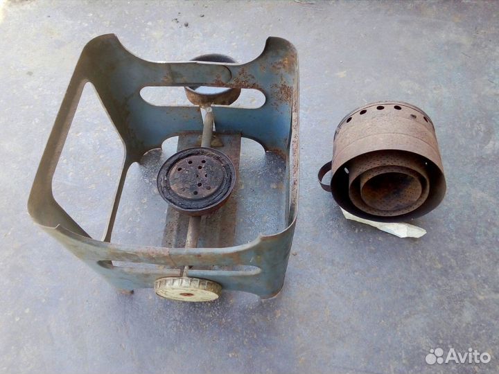 Керогаз 60-х годов