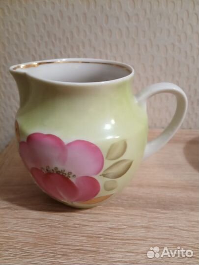 Фарфоровая посуда СССР Новгородский завод