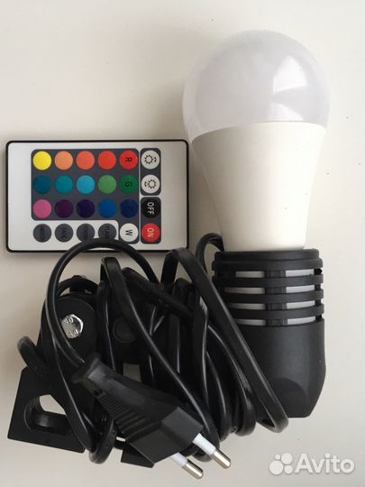 Лампа цветного света Falcon Eyes ML-09RGB