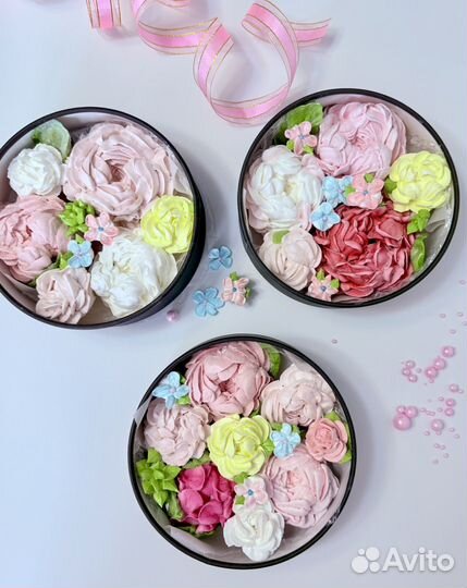 Зефир ручной работы