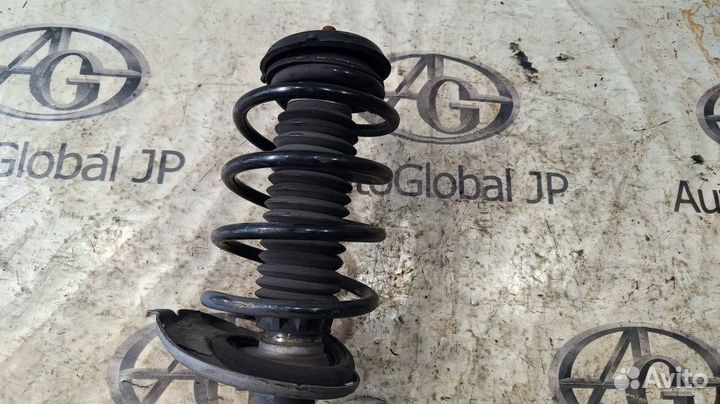 Амортизатор/стойка передняя левая Citroen DS4