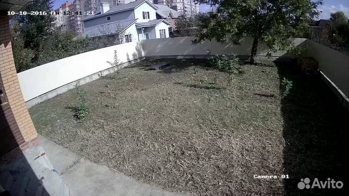 Видеонаблюдение в частный дом,дача,торг.павильон