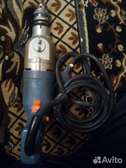 Дрель СССР иэ-1202А Конаковского завода