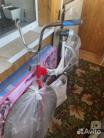 Велосипед форвард