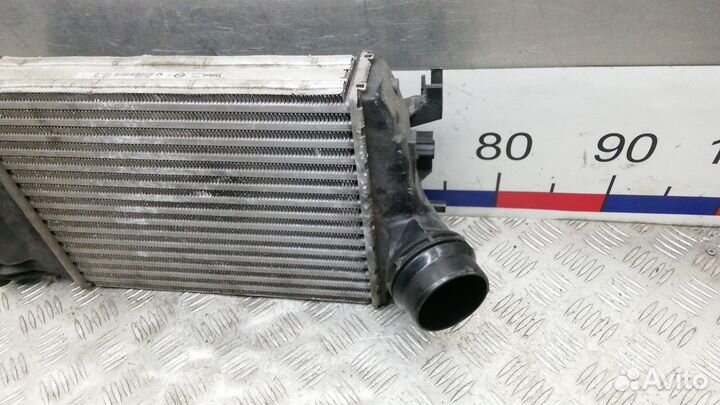 Радиатор интеркуллера nissan qashqai J11 3-9 дней