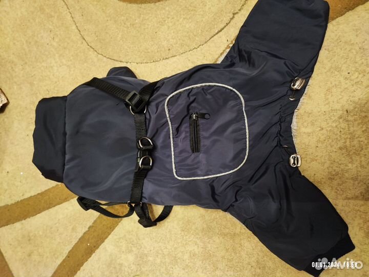 Комбинезоны для собак