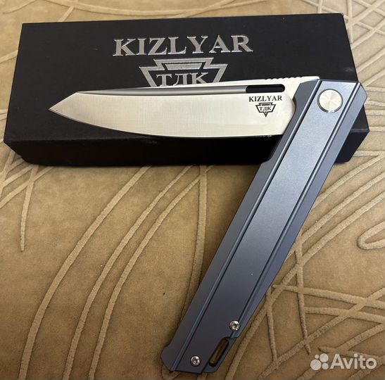 Нож складной Rapid (N690)