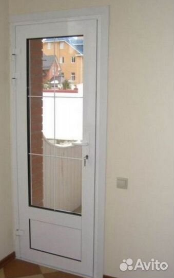 Двери пвх / входная группа