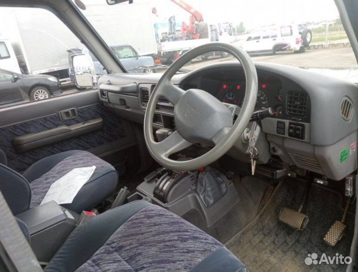 Редуктор моста передний Toyota Land Cruiser Prado