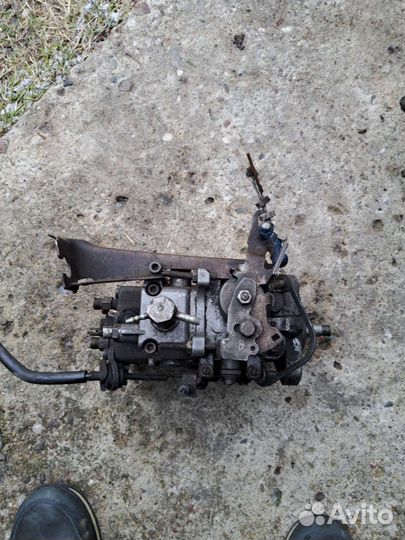 Тнвд 1.9 фольксваген пассат