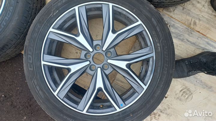 Колёса Exeed LX Chery Tiggo 7 Pro Max 225 55 R19