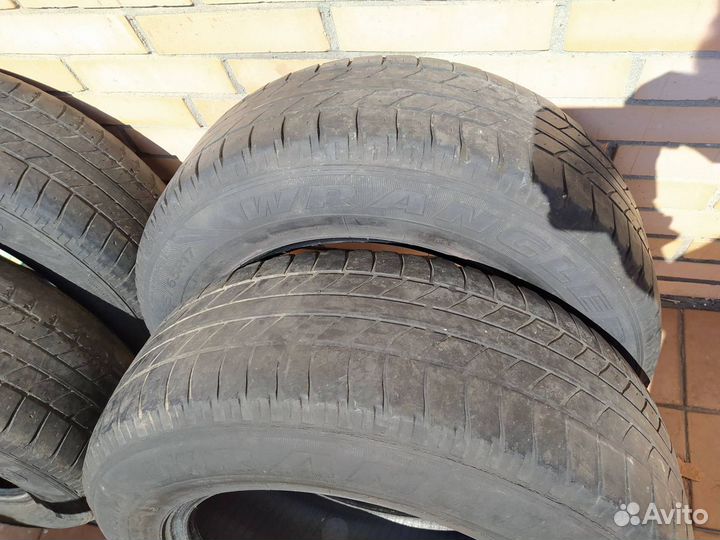 Goodyear Wrangler HP 235/65 R17 104V