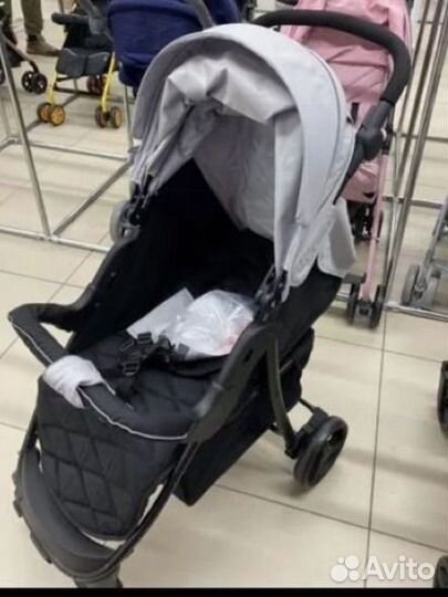 Прогулочная коляска corol s 8