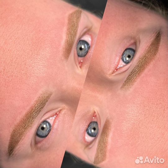 Перманентный макияж