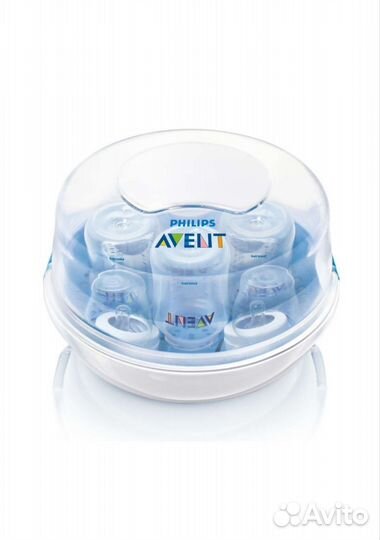 Стерилизатор для свч philips avent