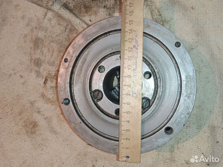 Токарный патрон 200,160,130