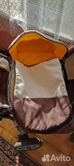 Коляска трансформер