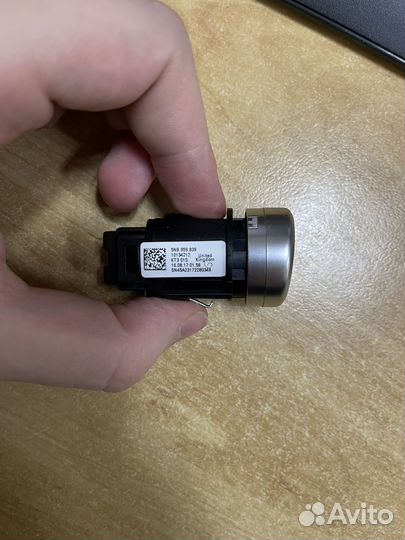 Кнопка старт стоп volkswagen mercedes