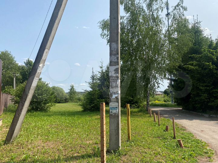 Участок 6 сот. (ИЖС)